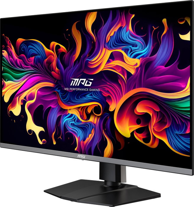 MSI MPG 321URX QD-OLED Monitor Gaming 31.5 Pulgadas 4K 240Hz QD-OLED Negro MSI MPG 321URX QD-OLED Monitor Gaming 31.5 Pulgadas 4K 240Hz QD-OLED Negro