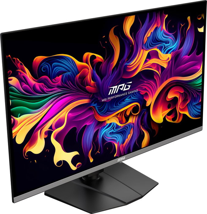 MSI MPG 321URX QD-OLED Monitor Gaming 31.5 Pulgadas 4K 240Hz QD-OLED Negro MSI MPG 321URX QD-OLED Monitor Gaming 31.5 Pulgadas 4K 240Hz QD-OLED Negro