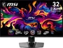 MSI MPG 321URX QD-OLED Monitor Gaming 31.5 Pulgadas 4K 240Hz QD-OLED Negro