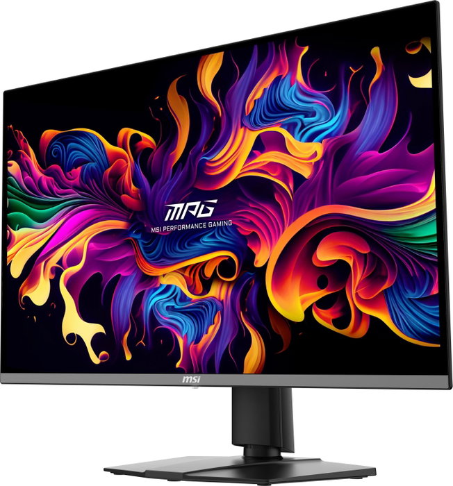 MSI MPG 321URX QD-OLED Monitor Gaming 31.5 Pulgadas 4K 240Hz QD-OLED Negro MSI MPG 321URX QD-OLED Monitor Gaming 31.5 Pulgadas 4K 240Hz QD-OLED Negro