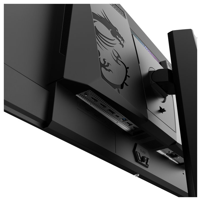 MSI MPG 321URX QD-OLED Monitor 31.5" 4K UHD 240Hz 1ms HDR600 Negro Gaming