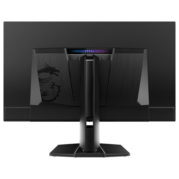 MSI MPG 321URX QD-OLED Monitor 31.5" 4K UHD 240Hz 1ms HDR600 Negro Gaming