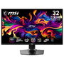 MSI MPG 321URX QD-OLED Monitor 31.5" 4K UHD 240Hz 1ms HDR600 Negro Gaming
