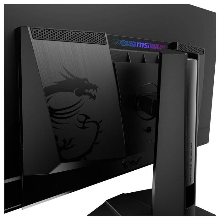 MSI MPG 321URX QD-OLED Monitor 31.5" 4K UHD 240Hz 1ms HDR600 Negro Gaming