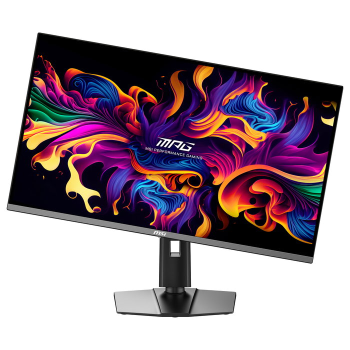 MSI MPG 321URX QD-OLED Monitor 31.5" 4K UHD 240Hz 1ms HDR600 Negro Gaming
