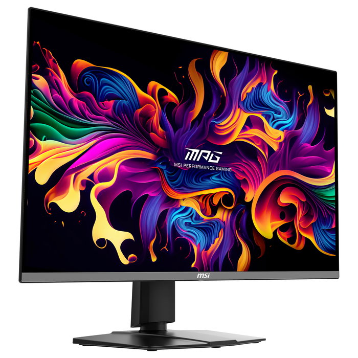MSI MPG 321URX QD-OLED Monitor 31.5" 4K UHD 240Hz 1ms HDR600 Negro Gaming
