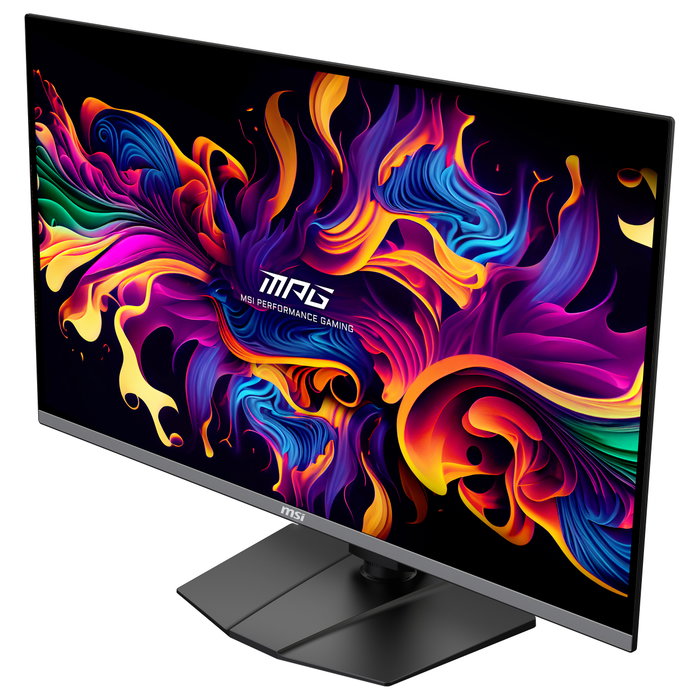 MSI MPG 321URX QD-OLED Monitor 31.5" 4K UHD 240Hz 1ms HDR600 Negro Gaming
