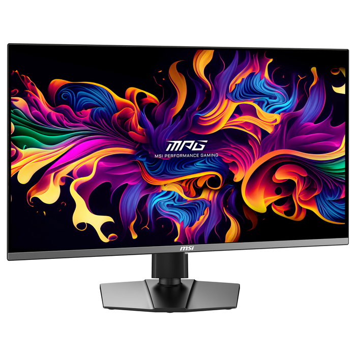 MSI MPG 321URX QD-OLED Monitor 31.5" 4K UHD 240Hz 1ms HDR600 Negro Gaming