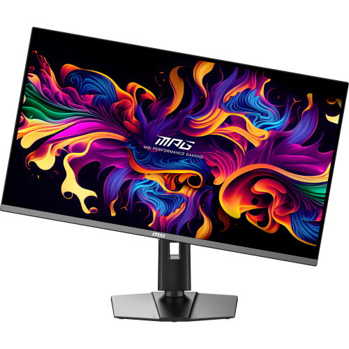 MSI MPG 321URX QD-OLED Monitor Gaming 31.5 Pulgadas 4K 240Hz QD-OLED Negro MSI MPG 321URX QD-OLED Monitor Gaming 31.5 Pulgadas 4K 240Hz QD-OLED Negro