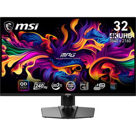 MSI 9S6-3DD29A-001 Monitor Gaming 32" QHD-OLED 4K UHD 3840 x 2160 Negro