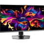MSI MPG 321URX QD-OLED Monitor Gaming 31.5 Pulgadas 4K 240Hz QD-OLED Negro