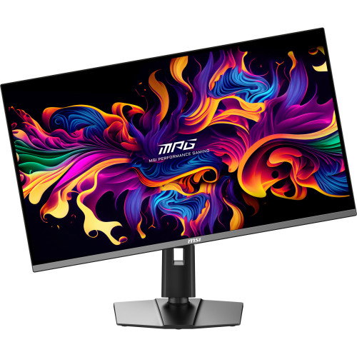 MSI MPG 321URX QD-OLED Monitor Gaming 31.5 Pulgadas 4K 240Hz QD-OLED Negro MSI MPG 321URX QD-OLED Monitor Gaming 31.5 Pulgadas 4K 240Hz QD-OLED Negro