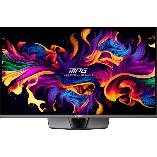 MSI MPG 321URX QD-OLED Monitor Gaming 31.5 Pulgadas 4K 240Hz QD-OLED Negro MSI MPG 321URX QD-OLED Monitor Gaming 31.5 Pulgadas 4K 240Hz QD-OLED Negro