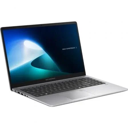 Asus Portátil ExpertBook P1 P1503CVA-S72048X Intel Core 7 240H, 16GB RAM, 512GB SSD, Pantalla 15.6" Full HD, Windows 11 Pro