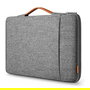 Inateck LB02006/S1 Funda para portátil de 16", unisex, poliéster, gris