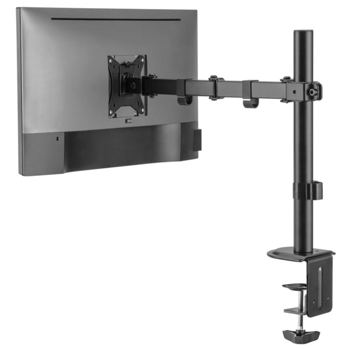 LC-Power LC-EQE-A32B Soporte de Monitor para pantallas de hasta 32 pulgadas LC-Power LC-EQE-A32B Soporte de Monitor para pantallas de hasta 32 pulgadas