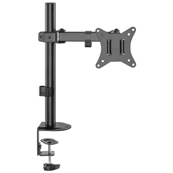 LC-Power LC-EQE-A32B Soporte de Monitor para pantallas de hasta 32 pulgadas LC-Power LC-EQE-A32B Soporte de Monitor para pantallas de hasta 32 pulgadas
