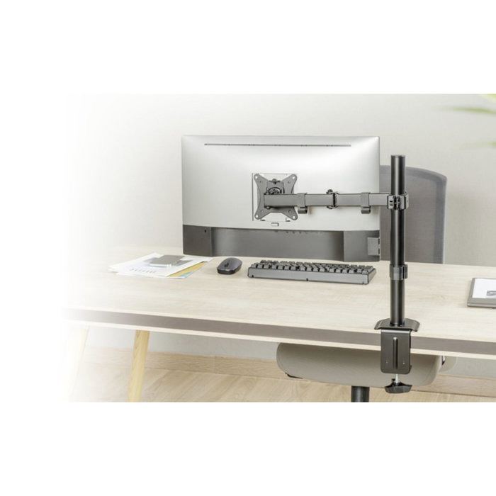 LC-Power LC-EQE-A32B Soporte de Monitor para pantallas de hasta 32 pulgadas LC-Power LC-EQE-A32B Soporte de Monitor para pantallas de hasta 32 pulgadas