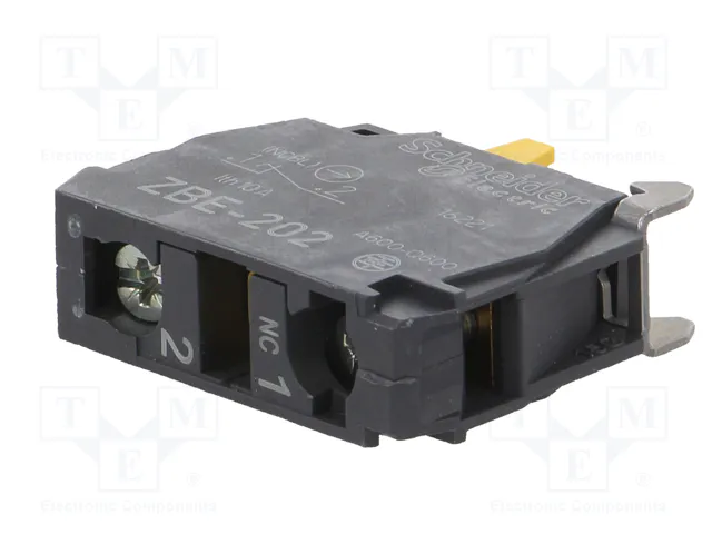 SCHNEIDER ELECTRIC Bloques de contactos Harmony XB4 NC retardado 22mm SCHNEIDER ELECTRIC Bloques de contactos Harmony XB4 NC retardado 22mm