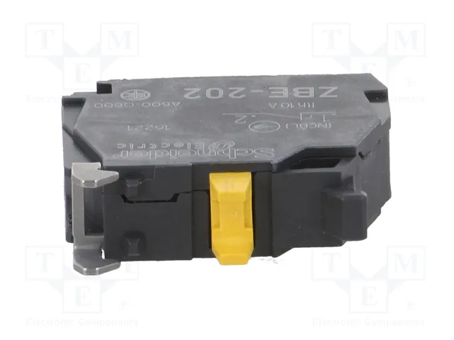 SCHNEIDER ELECTRIC Bloques de contactos Harmony XB4 NC retardado 22mm SCHNEIDER ELECTRIC Bloques de contactos Harmony XB4 NC retardado 22mm