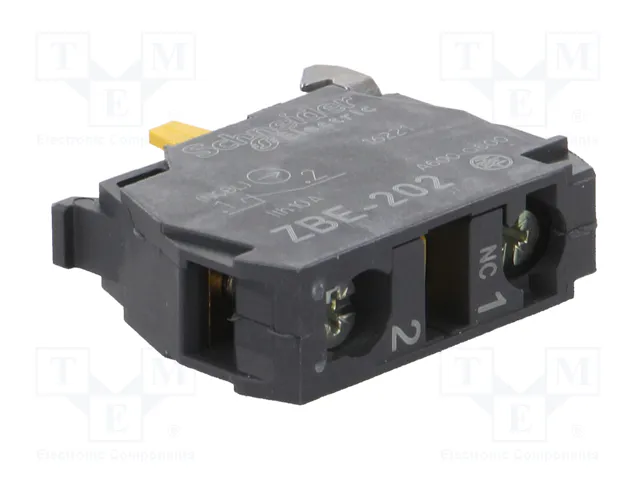 SCHNEIDER ELECTRIC Bloques de contactos Harmony XB4 NC retardado 22mm SCHNEIDER ELECTRIC Bloques de contactos Harmony XB4 NC retardado 22mm