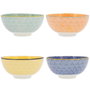 Bol Surtido Porcelana Pippa Quid 15x15x7,3 cm