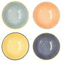 Bol Surtido Porcelana Pippa Quid 15x15x7,3 cm