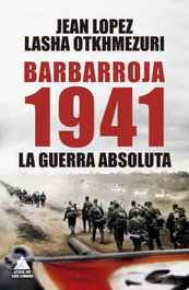 Barbarroja 1941, Lasha Otkhmezuri - ATICO DE LIBROS