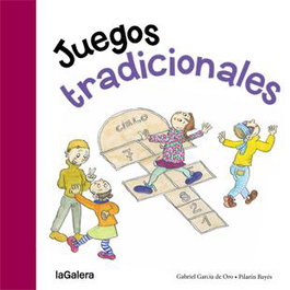 LA GALERA, Juegos tradicionales, Gabriel García de Oro