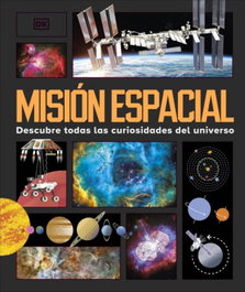 Misión espacial, DK - DORLING KINDERSLEY (DK)