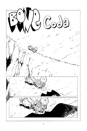 Bone Coda
