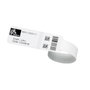 Zebra 10031289k Muñequera Blanca Pulsera de Hospital