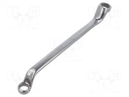 BAHCO Llave de anillo bilateral 13mm/17mm