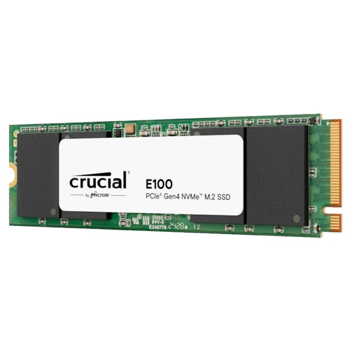 Crucial E100 SSD 480 GB M.2 NVMe PCIe 4.0