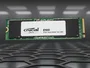 Crucial E100 480 GB M.2 PCIe 4.0 NVMe