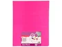 Liderpapel Papel de seda rosa fuerte 52x76 cm 18 gr paquete de 25 hojas
