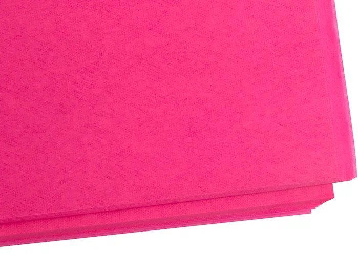 Liderpapel Papel de seda rosa fuerte 52x76 cm 18 gr paquete de 25 hojas Liderpapel Papel de seda rosa fuerte 52x76 cm 18 gr paquete de 25 hojas