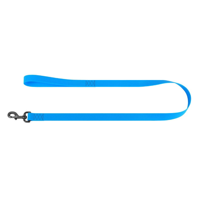 Collar Pet Correa WAUDOG Waterproof Azul 1,5x122cm Collar Pet Correa WAUDOG Waterproof Azul 1,5x122cm