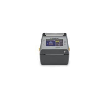 Zebra ZD621t Impresora de Etiquetas 300dpi con conectividad USB, Bluetooth y LAN Zebra ZD621t Impresora de Etiquetas 300dpi con conectividad USB, Bluetooth y LAN