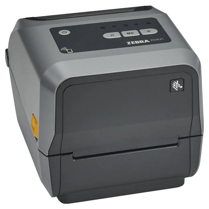 Zebra ZD621t Impresora de Etiquetas 300dpi con conectividad USB, Bluetooth y LAN Zebra ZD621t Impresora de Etiquetas 300dpi con conectividad USB, Bluetooth y LAN