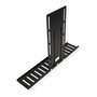 ROLINE ROLINE 17.03.0034 Estantería VESA Compatible 100x100 mm para Pantallas hasta 3 kg, Acero Negro, 400 mm