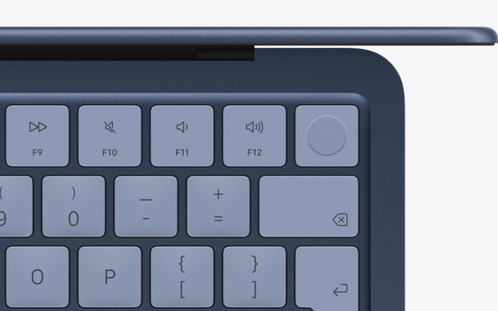Apple MacBook Neo 13 A18 2026 Indigo Blue 8GB RAM 512GB SSD Apple MacBook Neo 13 A18 2026 Indigo Blue 8GB RAM 512GB SSD