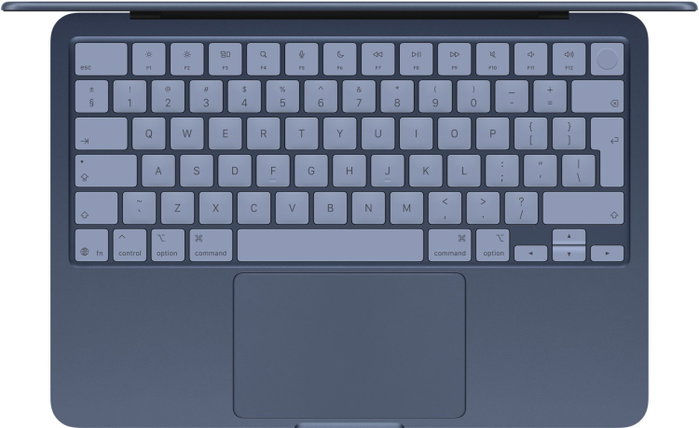Apple MacBook Neo 13 A18 2026 Indigo Blue 8GB RAM 512GB SSD Apple MacBook Neo 13 A18 2026 Indigo Blue 8GB RAM 512GB SSD