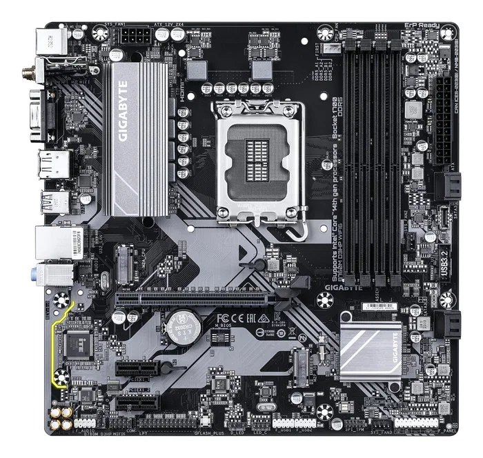Gigabyte B760M D3HP WIFI6