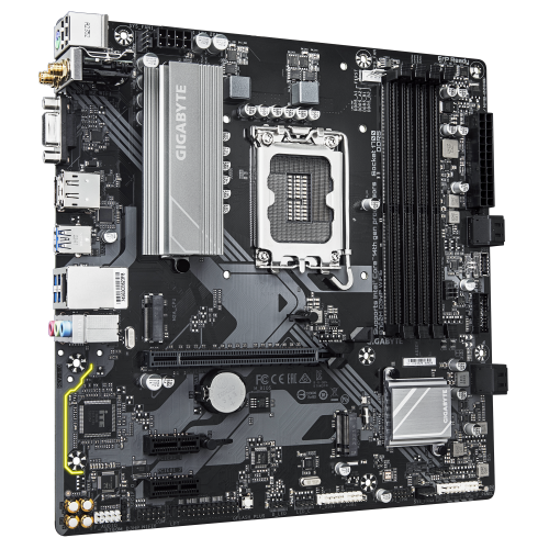 Gigabyte B760M D3HP WIFI6 Micro ATX DDR5 LGA 1700