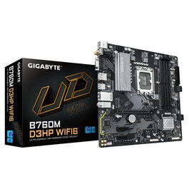 Gigabyte B760M D3HP WIFI6