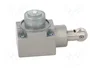 TELEMECANIQUE SENSORS Cabezal de accionamiento con roldana metálica Ø12mm XCKJ ZCKE65