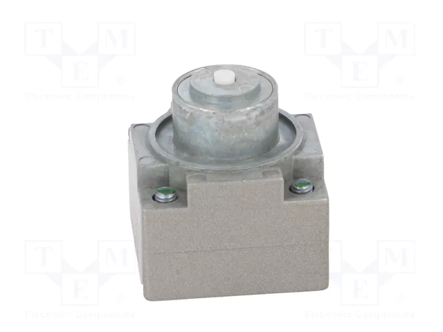 TELEMECANIQUE SENSORS Cabezal de accionamiento con roldana metálica Ø12mm XCKJ ZCKE65 TELEMECANIQUE SENSORS Cabezal de accionamiento con roldana metálica Ø12mm XCKJ ZCKE65