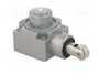 TELEMECANIQUE SENSORS Cabezal de accionamiento con roldana metálica Ø12mm XCKJ ZCKE65
