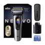 Braun Batería para NEVO 17000cc Rasierer 349659 Akku Alta Calidad